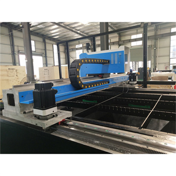 Visokokvalitetni mali veliki CNC stroj za lasersko rezanje vlakana Cijena s 1500W/2000w/3000w vlaknima za metal