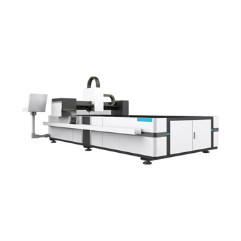 najbolja cijena 3kw cnc automatski kontinuirani stroj za lasersko rezanje metala od nehrđajućeg čelika