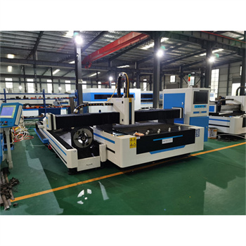 Gweike CNC stroj za lasersko rezanje cijevi Stroj za lasersko rezanje metalnih cijevi Cijena