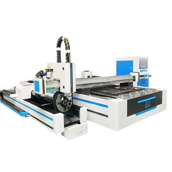 Kina AccTek 1300x900mm vlakna laserski stroj za rezanje metala 4x3 CNC stroj za rezanje čelika