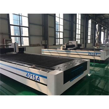 Stroj za lasersko rezanje vlakana od 1kw po povoljnoj cijeni Jinan Hongniu od 1kw metalni lim od ugljičnog čelika 3015 stroj za lasersko rezanje vlakana