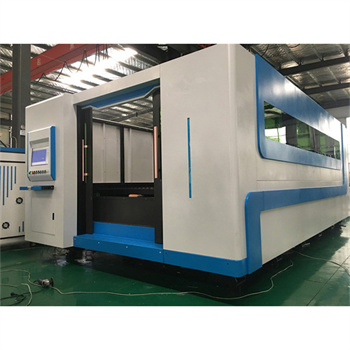 Stroj za lasersko rezanje vlakana od 1kw-4kw za metalne ploče i cijev s IPG BECKHOFF proizvođač iz Kine Izravna prodaja