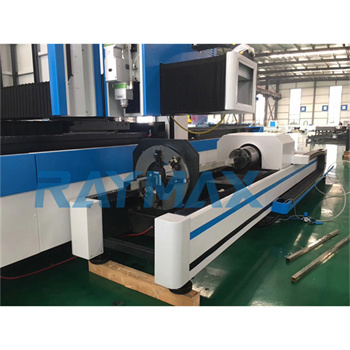 Cnc laserski rezač za aluminijske i metalne materijale proizveden u Kini