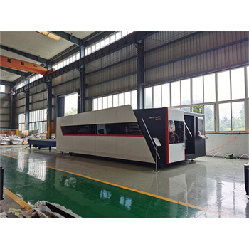 Stroj za rezanje vlakana Matel CNC stroj za lasersko rezanje vlakana Cijena za blagi čelik 1500W 2000W