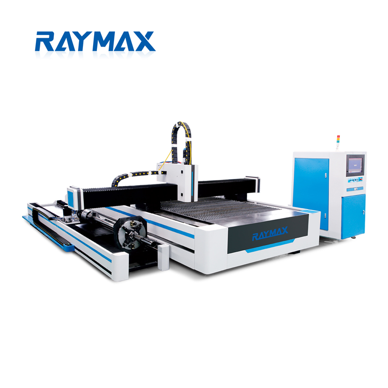 CNC stroj za lasersko rezanje ploča i cijevi