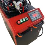 Ručni laserski aparat za lasersko zavarivanje nehrđajućeg čelika, ručni laserski stroj za lemljenje metala
