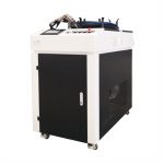 Rasprodani ručni laserski aparat za zavarivanje vlakana Raycus1000w 1500w 2000w laserski stroj za zavarivanje metala