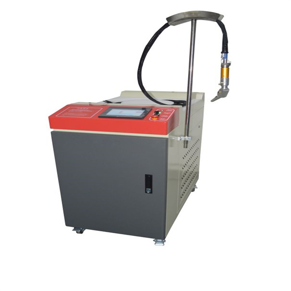 1000w 1500w ručni stroj za lasersko zavarivanje s vlaknima cijena visoke produktivnosti laserskih zavarivača