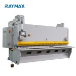 Heavy Duty Automatski CNC hidraulični giljotinski stroj za šišanje